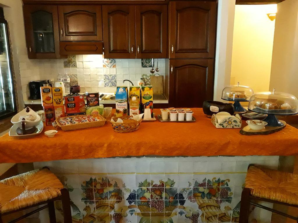 קטאניה B&B Kephale מראה חיצוני תמונה